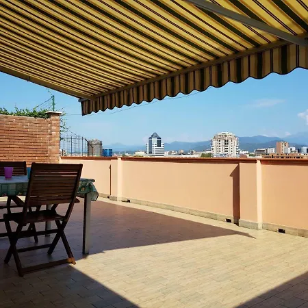 Attico Mansardato Affacciato Sul Cuore Di Apartment *