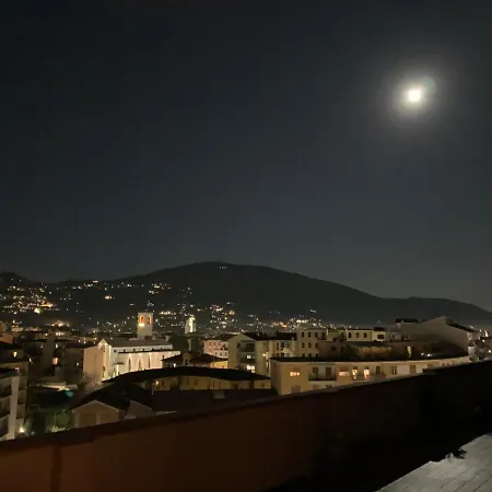 Appartement Attico Mansardato Affacciato Sul Cuore Di