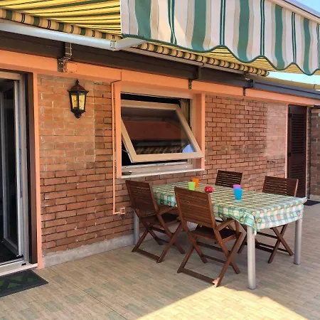 Apartament Attico Mansardato Affacciato Sul Cuore Di *