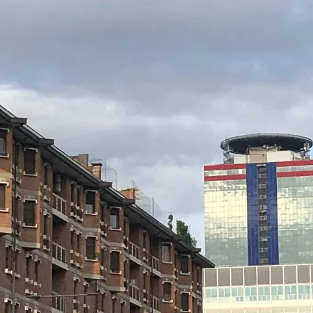 Appartement Attico Mansardato Affacciato Sul Cuore Di