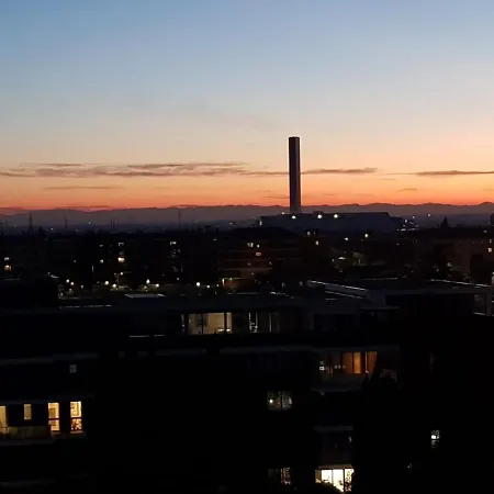 Attico Mansardato Affacciato Sul Cuore Di