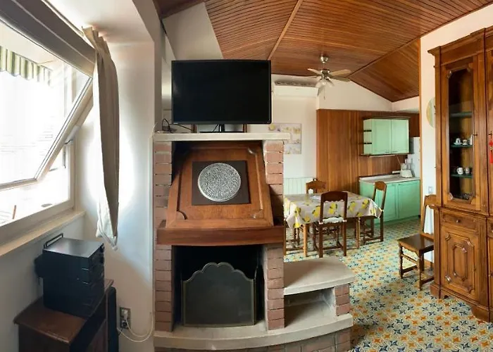 Appartement Attico Mansardato Affacciato Sul Cuore Di