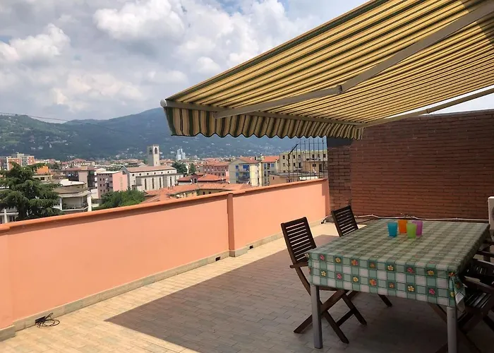 Attico Mansardato Affacciato Sul Cuore Di *