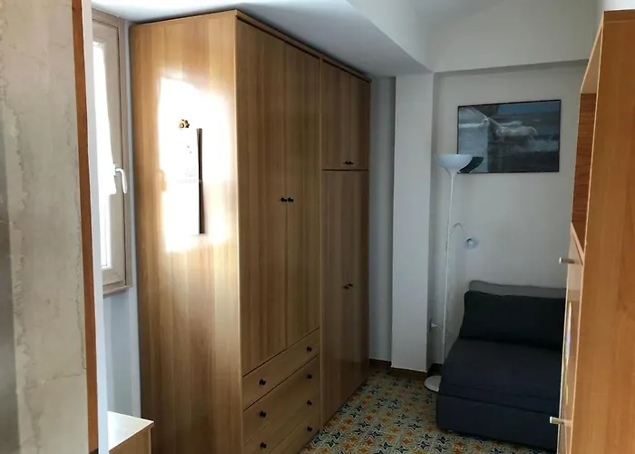 Attico Mansardato Affacciato Sul Cuore Di Appartement Brescia