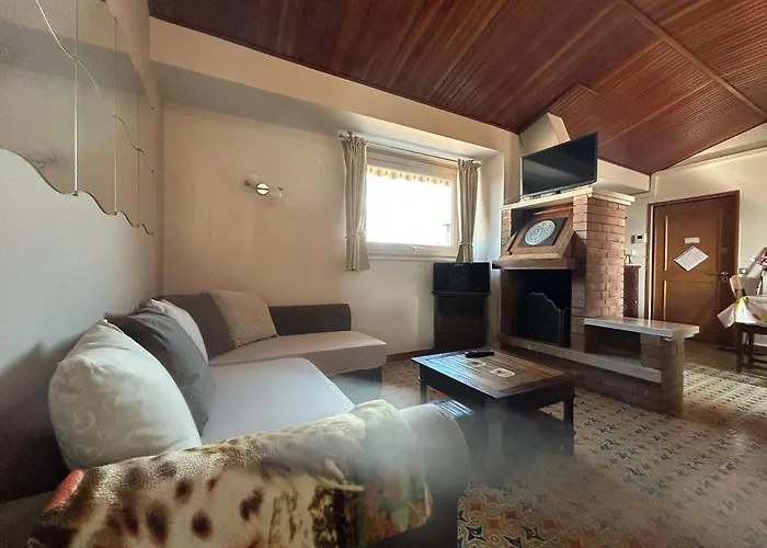 Attico Mansardato Affacciato Sul Cuore Di